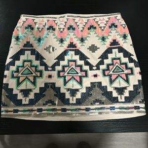 Express Mini Skirt